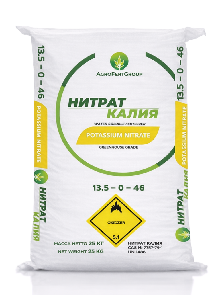 нитрат калия